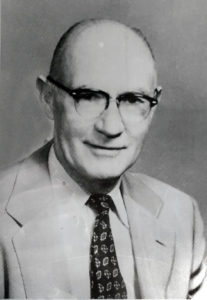 Joseph Buckmaster – VC Sports Hall of Fame